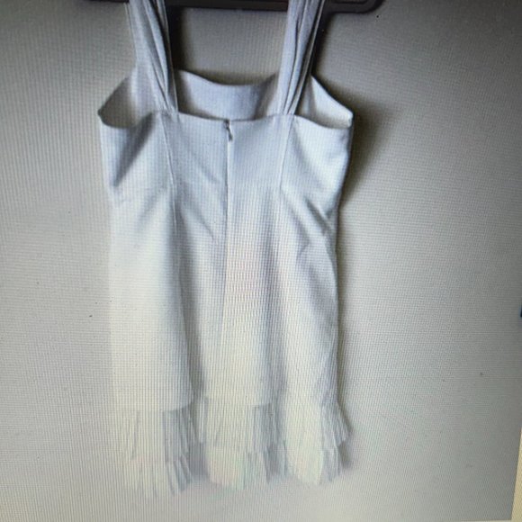 Cinq a sept adrienne dress - Picture 3 of 7